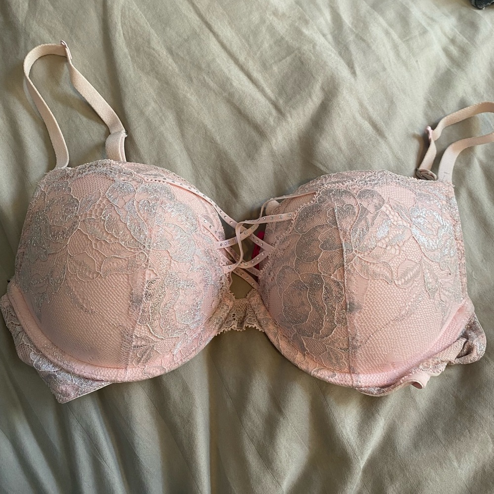 Lasenza push up bra